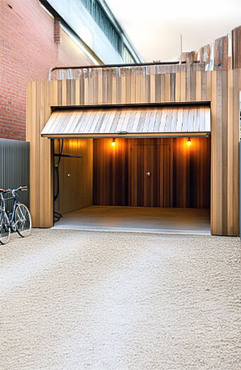 Smart Panel Garage Servicing