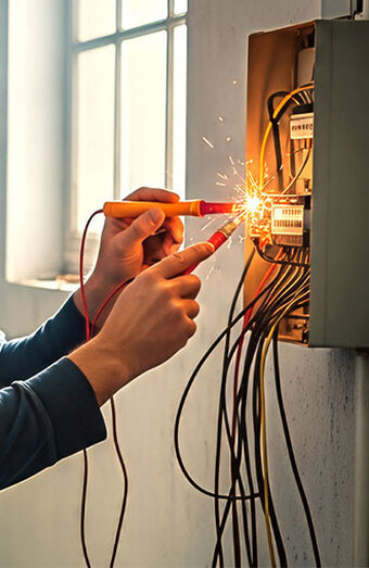 Switchboard Sparking